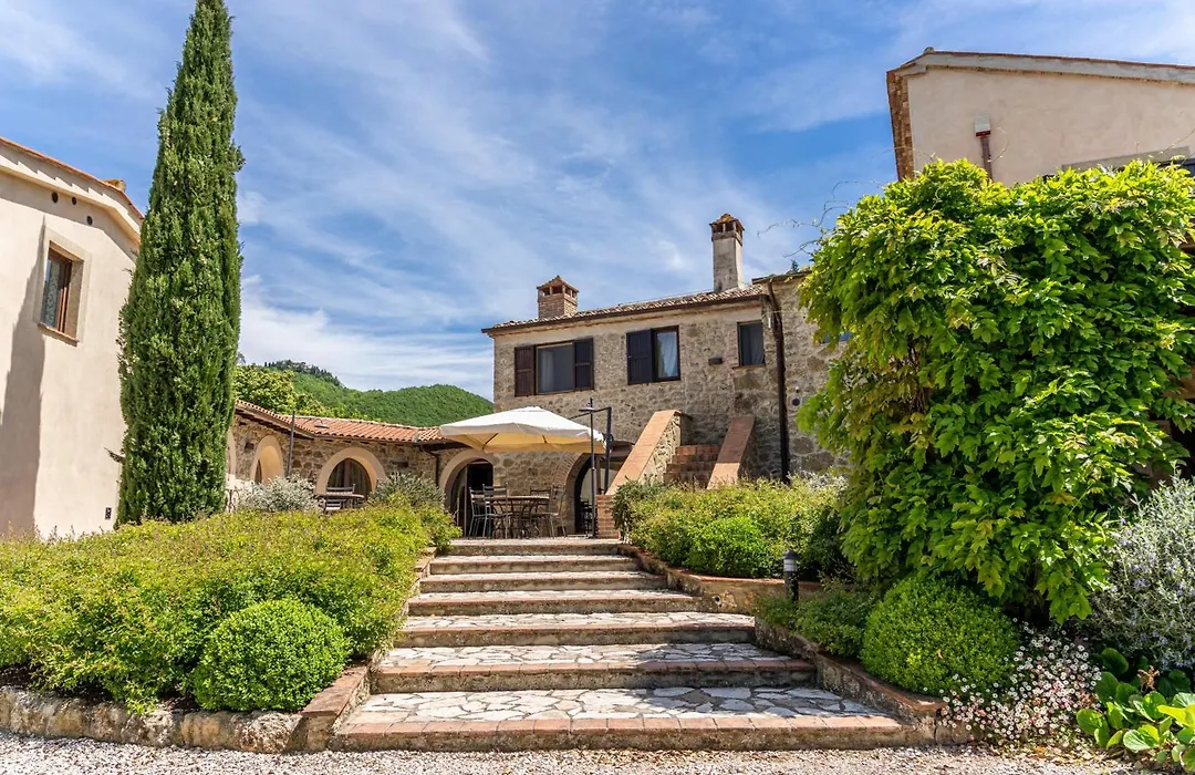 Podere Val D'Orcia - Tuscany Equestrian-1