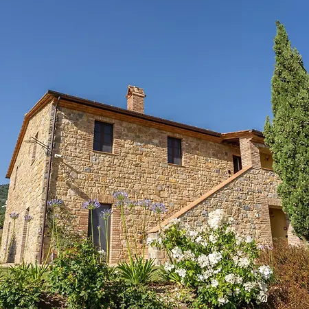 Podere Val D'Orcia - Tuscany Equestrian-2